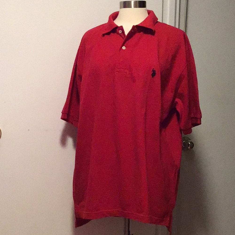 NWTs U.S. POLO ASSN.. shirt